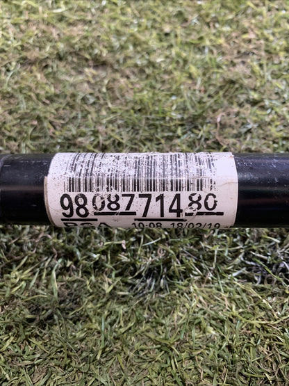 Semiasse Anteriore Sinistro Citroen C5 Aircross 1.2 Benzina 9808771480