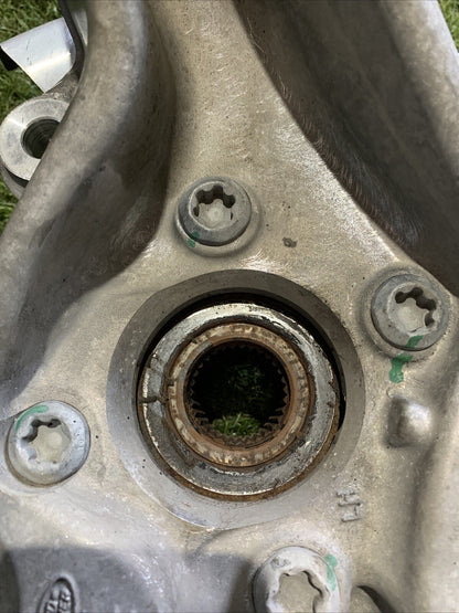 Mozzo Montante Fusello Anteriore Sinistro Range Rover Velar 2017 HK83-3K186-BC