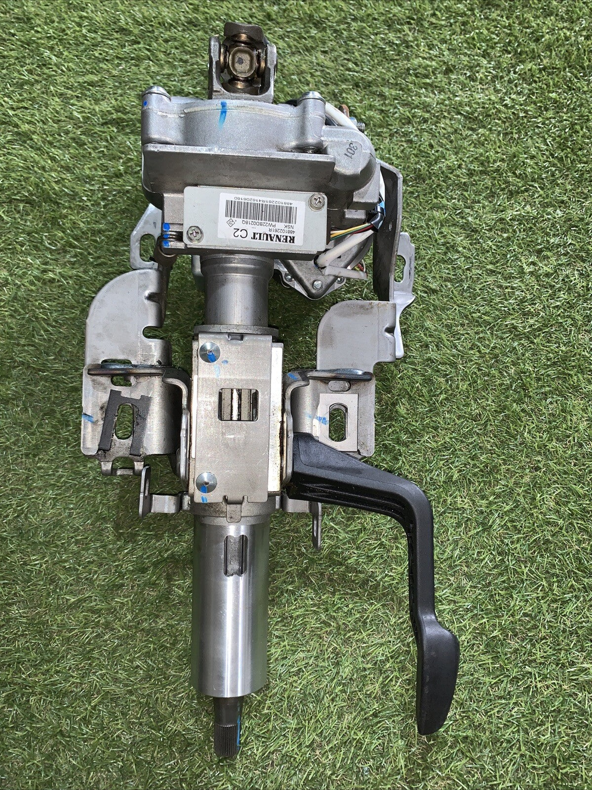 488102261R PIANTONE STERZO RENAULT Megane Serie (15) 1500 Diesel (2016)