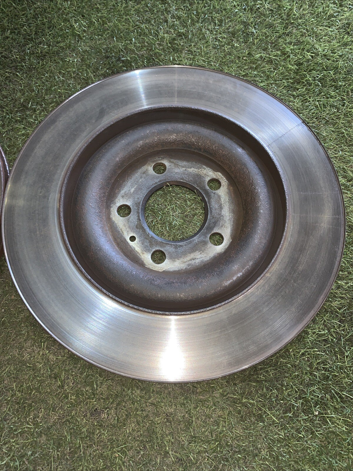 Dischi Posteriori Audi Q7 2016 3.0 Diesel