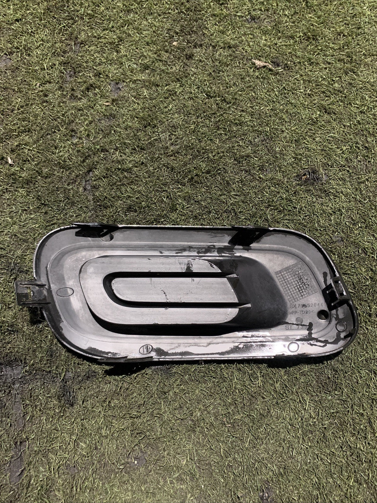 COPERCHIO FENDINEBBIA SX PER FIAT Panda 3° Serie 735520448 (12>)