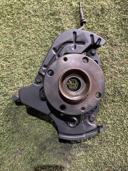 Mozzo Montante Fusello Anteriore Destro Fiat 500 2007 In Poi 1.3 MJT 51872600