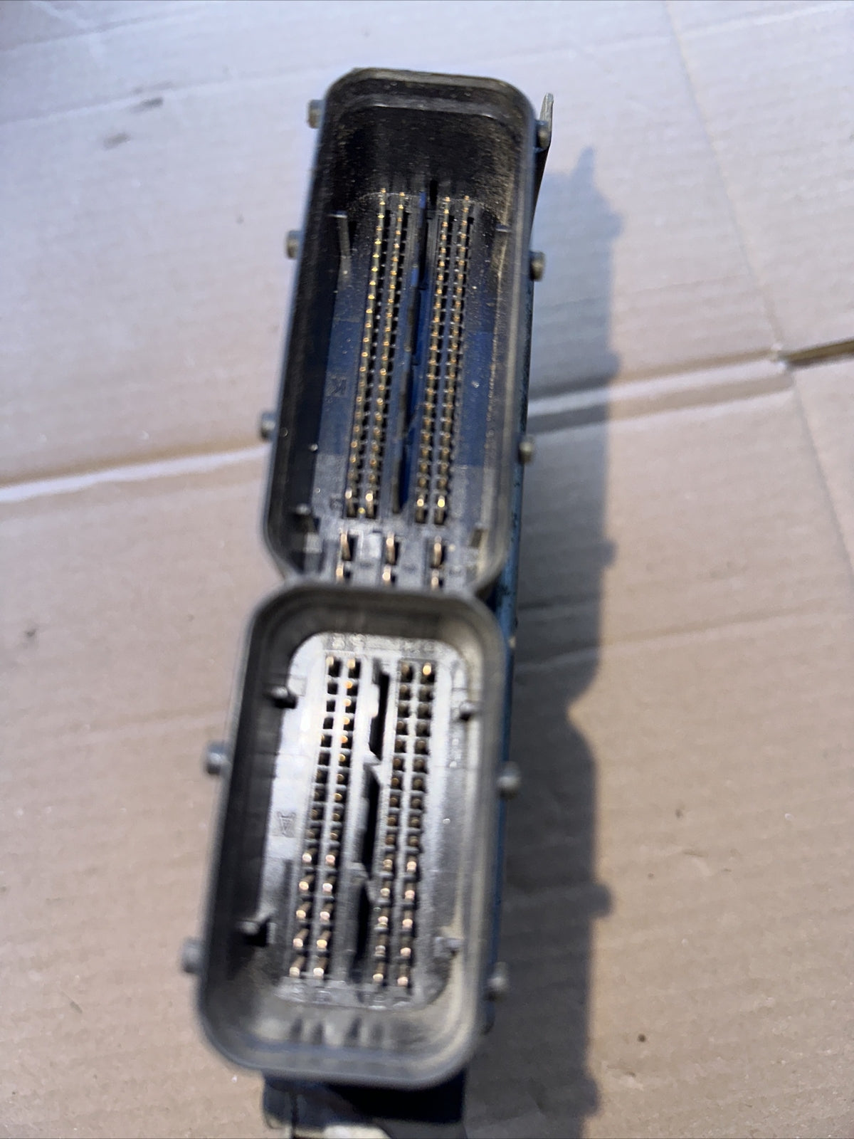 CENTRALINA MOTORE ALFA ROMEO 147 ANNO 2005 1.9. JTD / 16 valvole