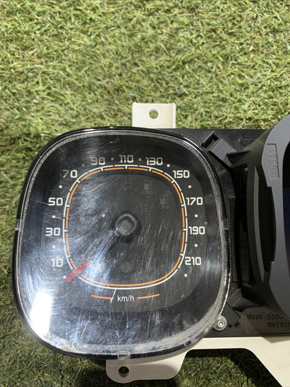 Quadro Strumenti Fiat Panda 3 Serie Cross 1.3 Diesel 503006040504