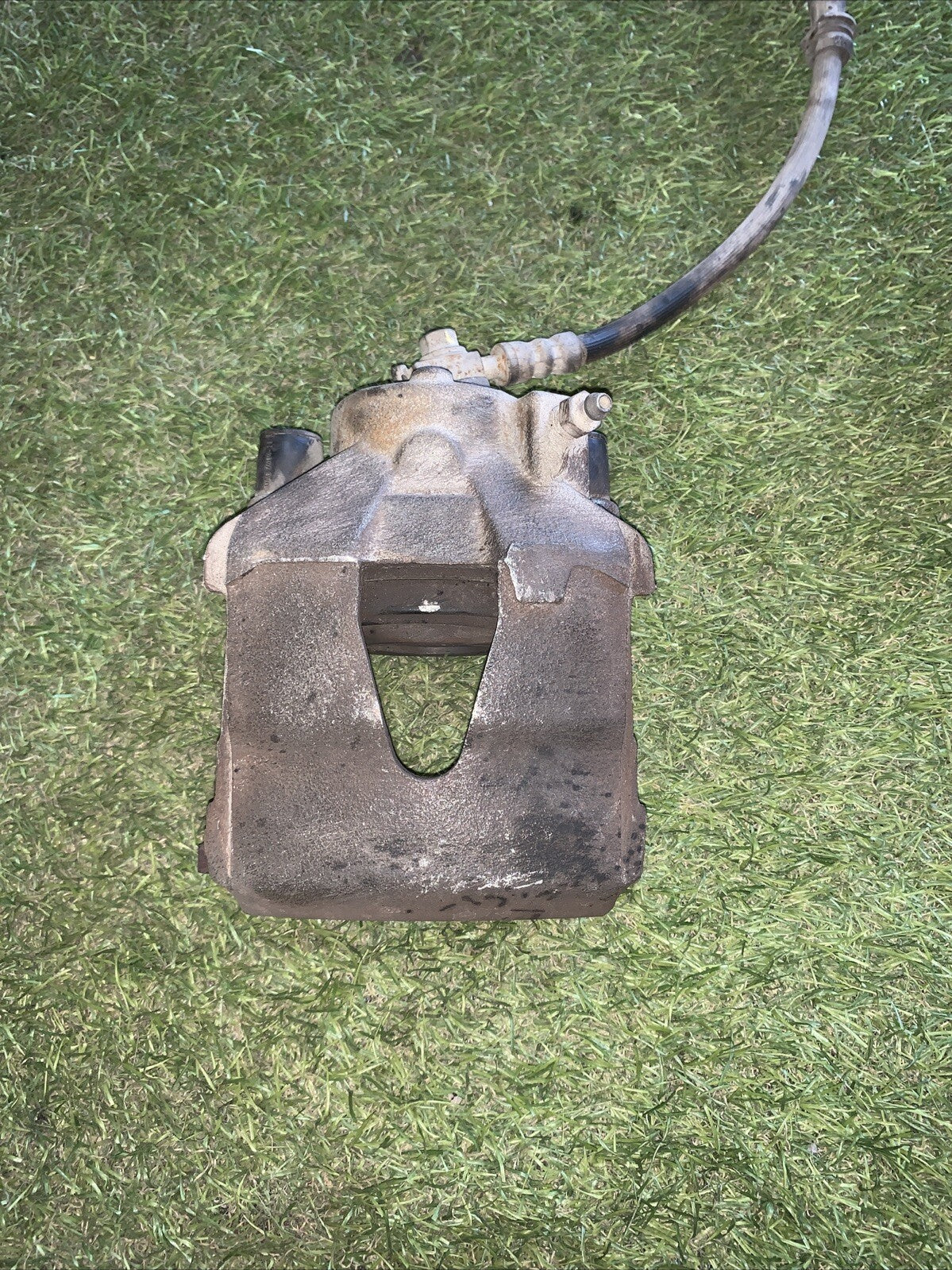 PINZA FRENO ANTERIORE SINISTRA VOLKSWAGEN POLO 6R 1.6 TDI-SKODA FABIA 2011 1.6