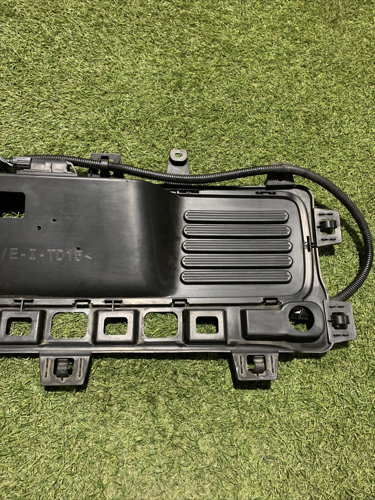 858328942R Modanatura paraurti posteriore per renault twingo 2014 in poi