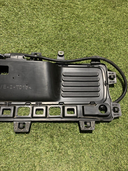 858328942R Modanatura paraurti posteriore per renault twingo 2014 in poi