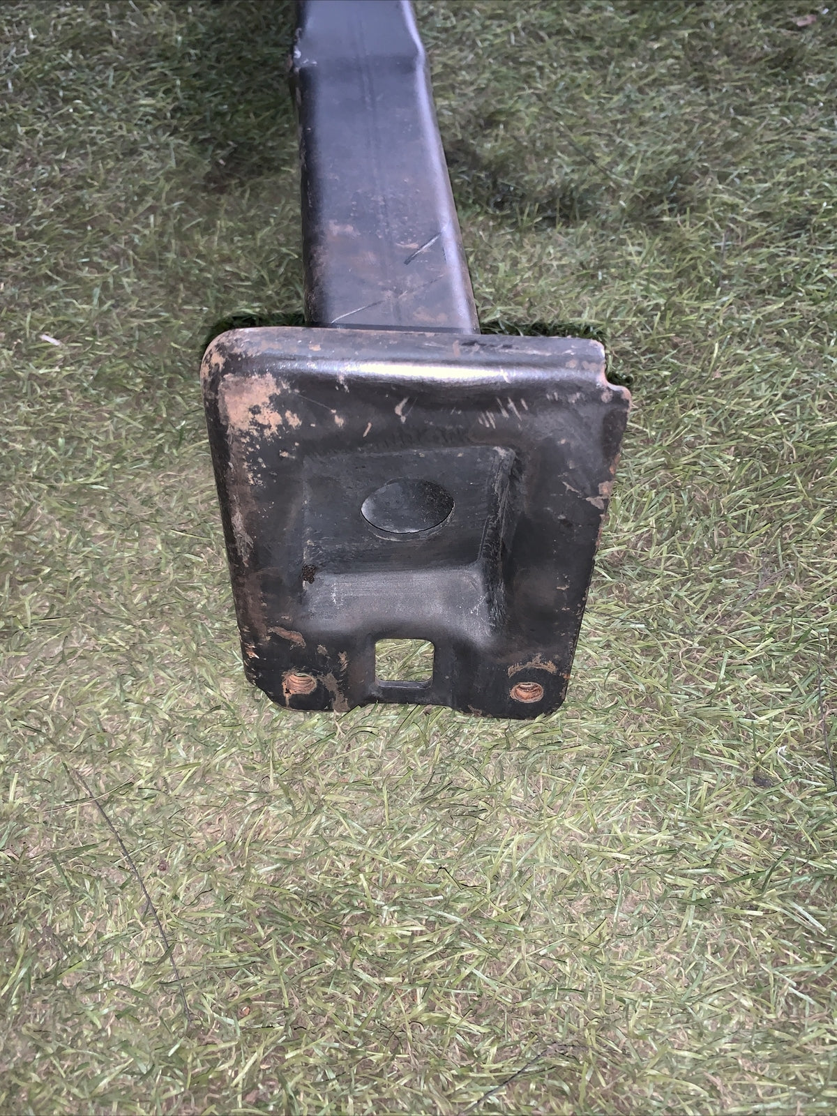 rinforzo traversa piantone anteriore sinistro Peugeot 207 1.2 Benzina 54598003