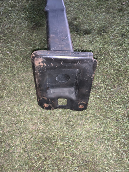 rinforzo traversa piantone anteriore sinistro Peugeot 207 1.2 Benzina 54598003