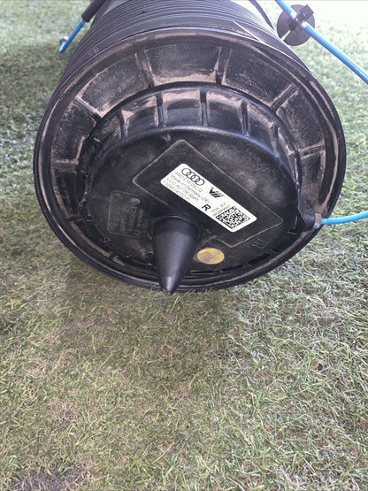 Soffione Pneumatica Posteriore Destra Audi Q7 2016 3.0 Diesel 4M0616002Q Orig