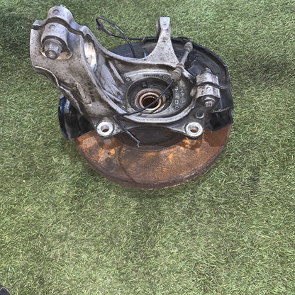 FUSELLO MOZZO MONTANTE ANTERIORE DESTRO ALFA ROMEO GIULIETTA 2.0 50514556