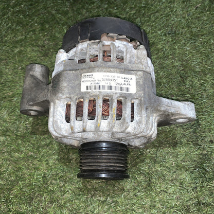 Alternatore Denso 120 AH  per Alfa Romeo Giulietta  1.6 Multijet cod: 51884351