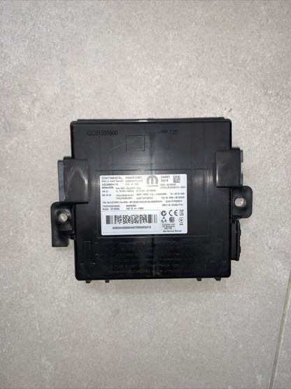 50544006 CENTRALINA MODULO DI CONTROLLO ALFA ROMEO STELVIO