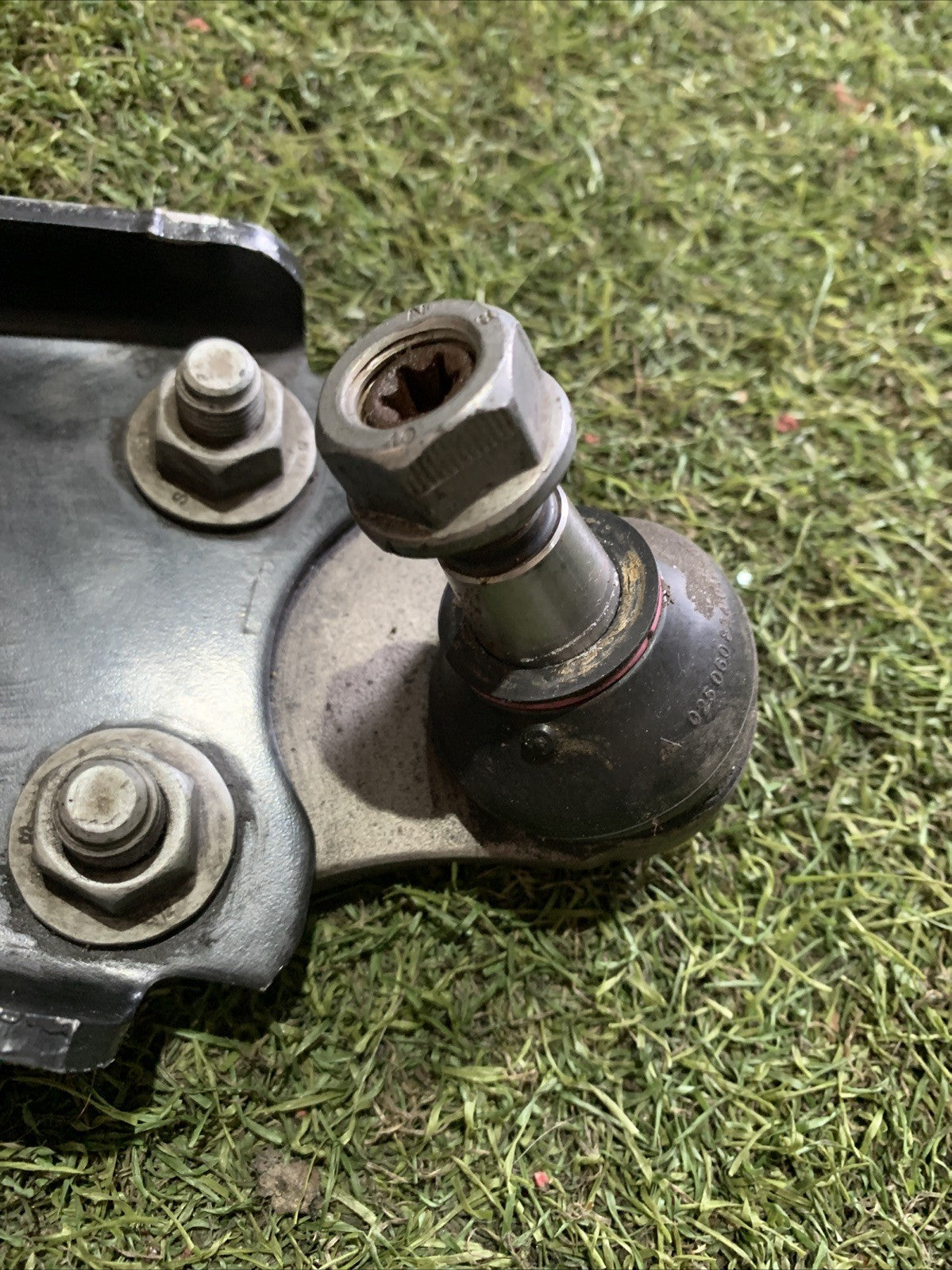 Braccio Oscillante Anteriore Destro Peugeot 3008 2020 1.5 Diesel 98138522