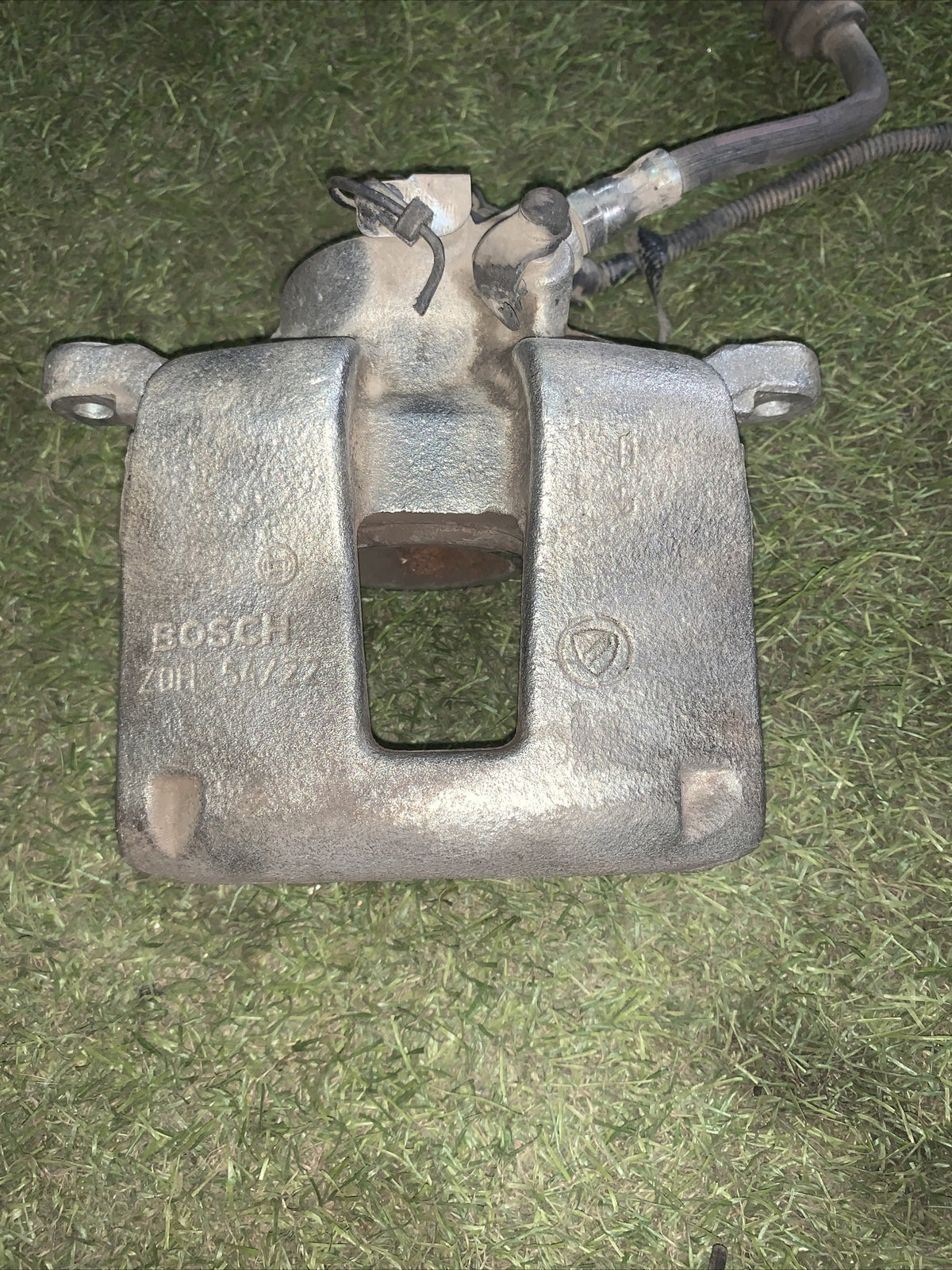 Pinza Freno Anteriore Sinistra Fiat Bravo 1.6 (2)