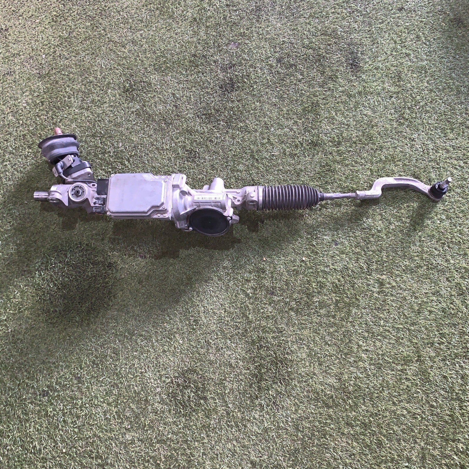 SCATOLA DELLO STERZO MERCEDES Classe A Serie (W176) 6700003558A