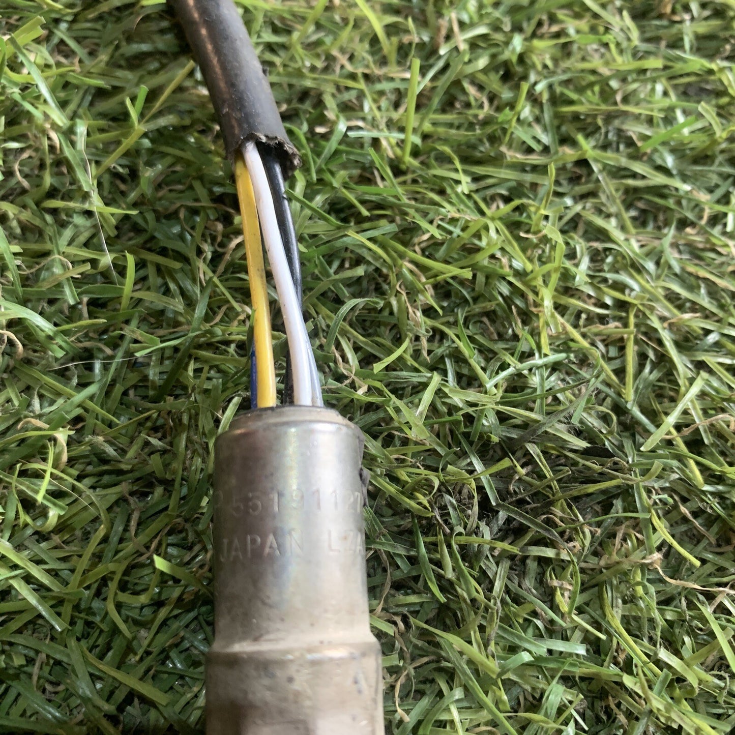 SONDA LAMBDA FIAT 500, 500C, GRANDE PUNTO, MUSA, DOBLO, DUCATO, B535, 55191127