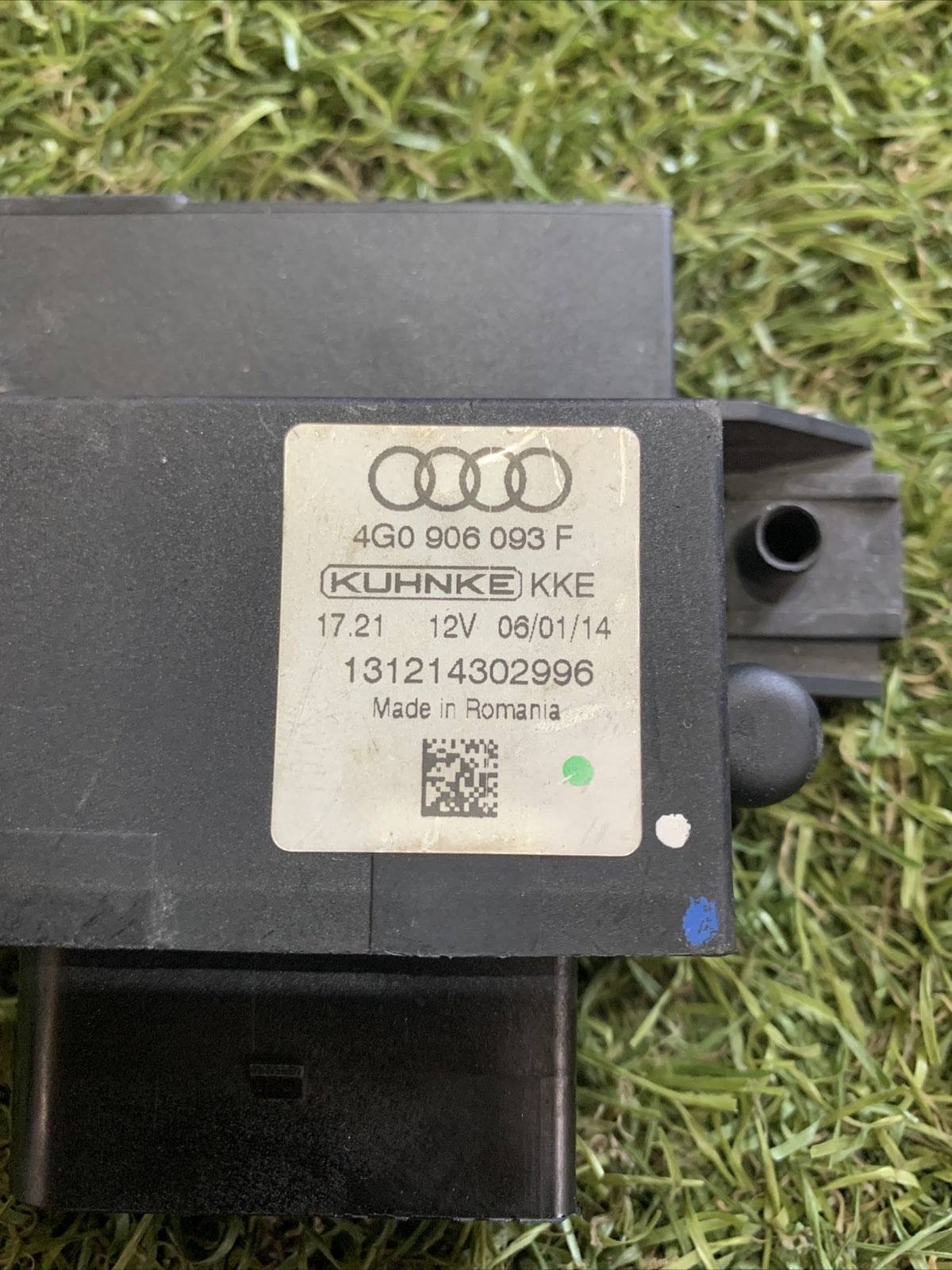 4G0906093F Centralina pompa carburante AUDI Q5 8R 2012 2.0TD QUATTRO