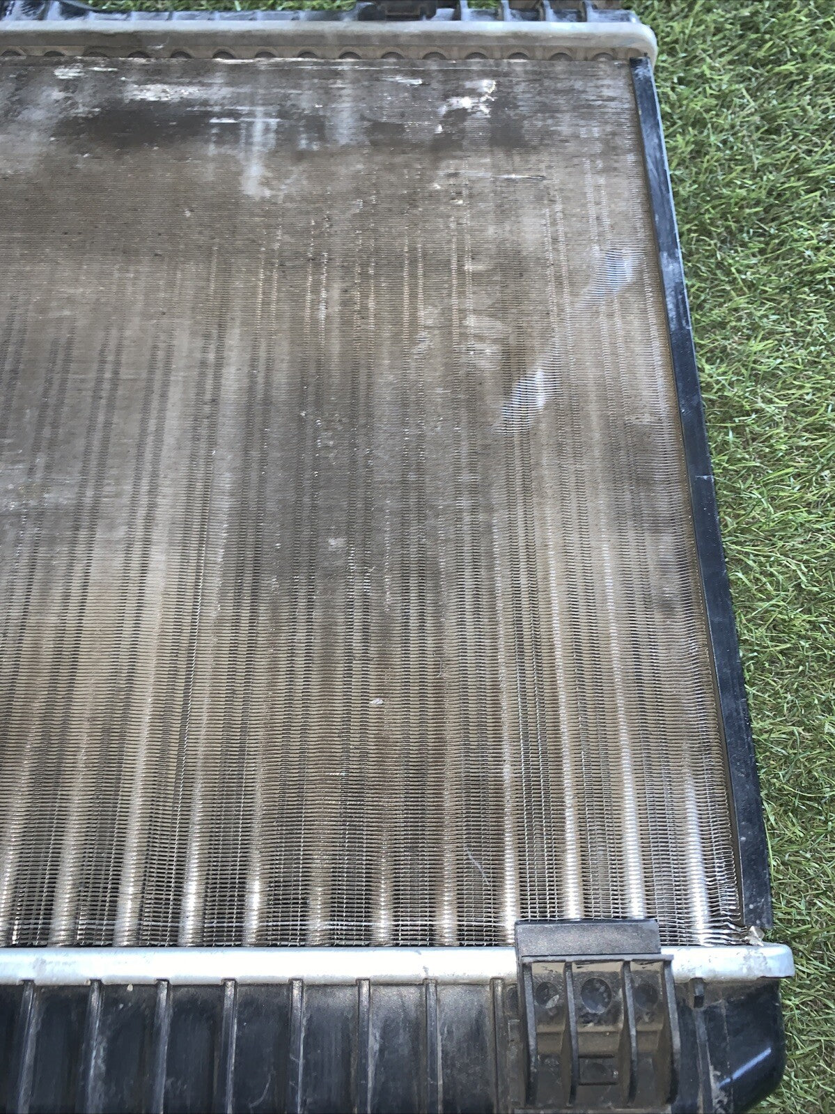 Radiatore Acqua Ford Fiesta 2010 1.4 Diesel Non Originale