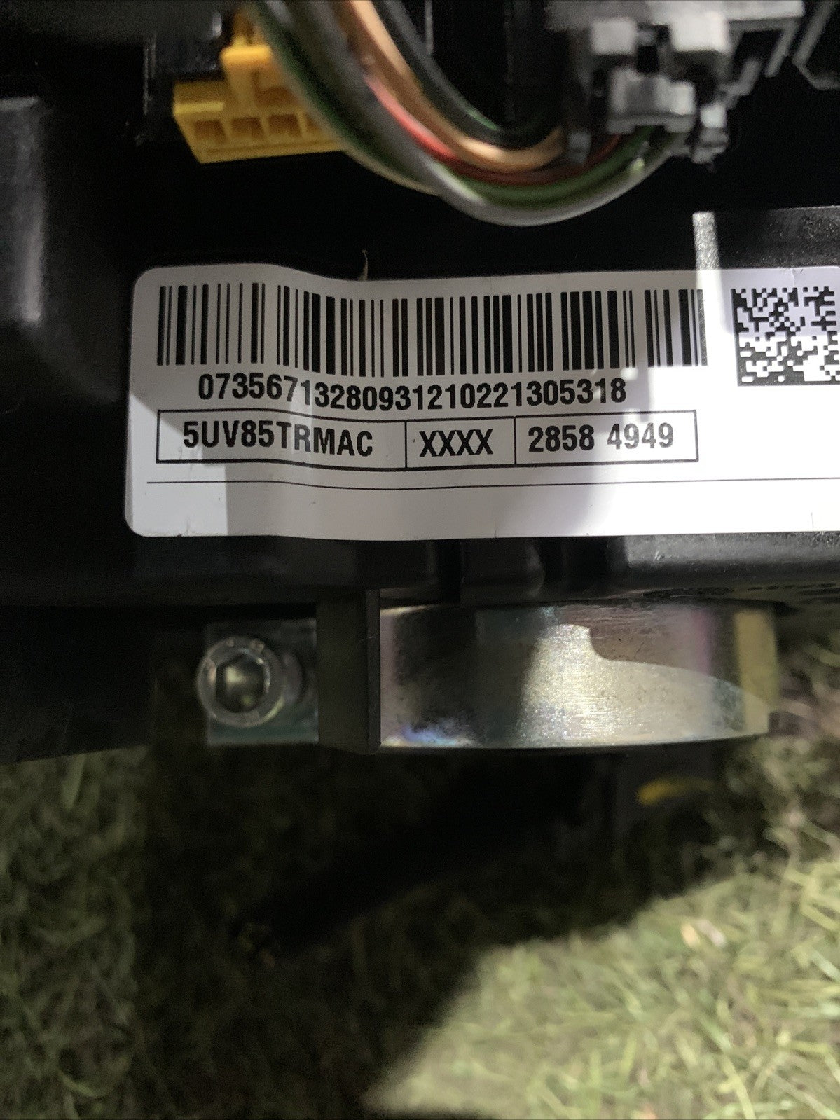 DEVIOLUCI PER FIAT 500 X Serie 07356713280 (15>)