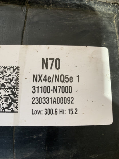 Serbatoio Carburante Kia Sportage 2023 1.6 Benzina Hybrid 31171N7000