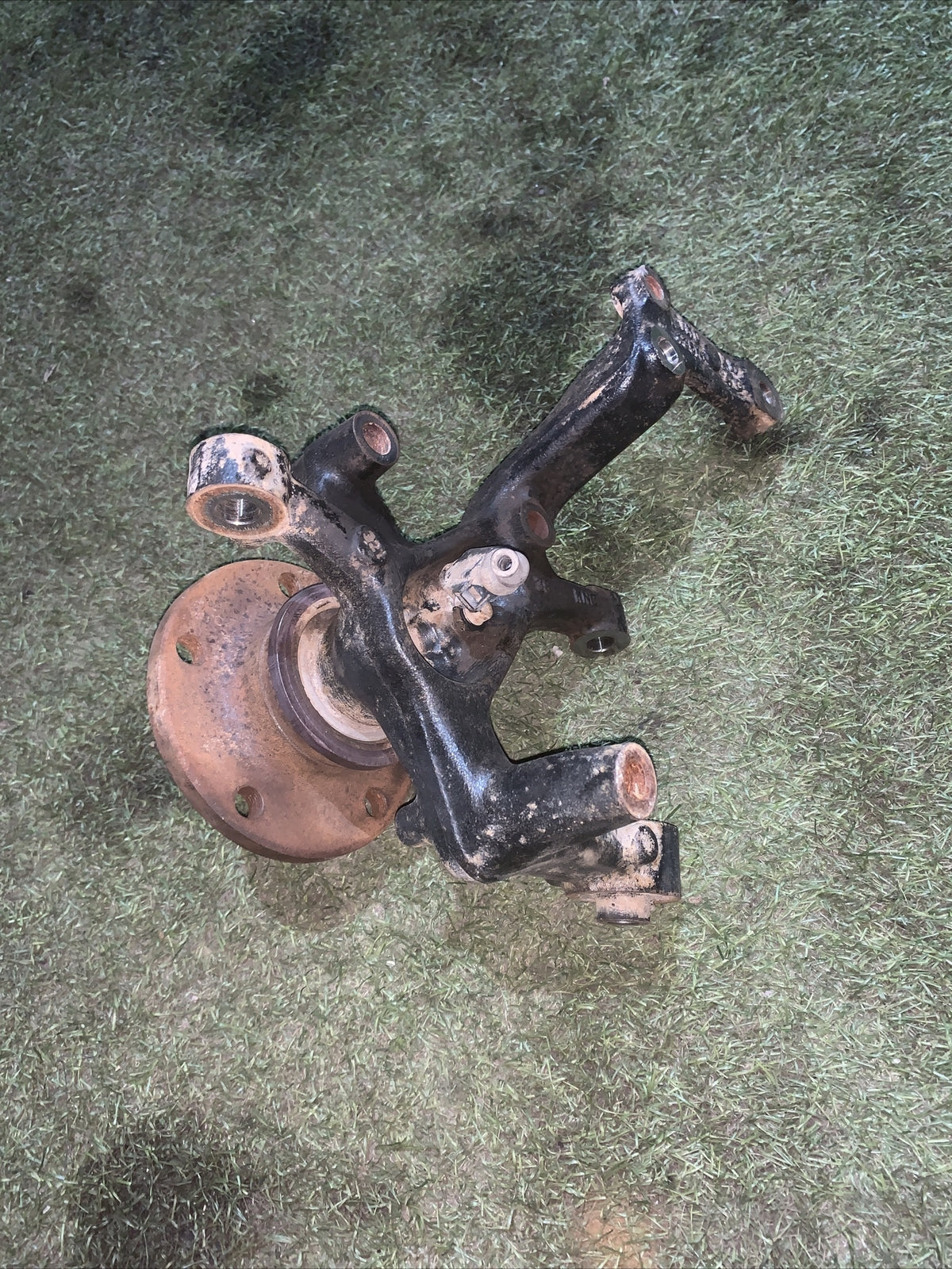 Mozzo Montante Posteriore Sinistra Volkswagen Golf 5 1.9 1K0435N