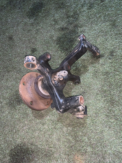 Mozzo Montante Posteriore Sinistra Volkswagen Golf 5 1.9 1K0435N