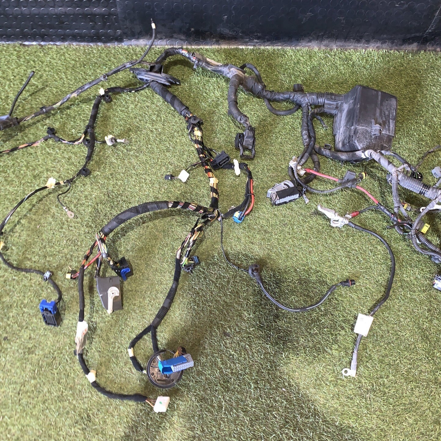 Cablaggio Motore Fiat Panda 2019 1.2 Benzina 52082226