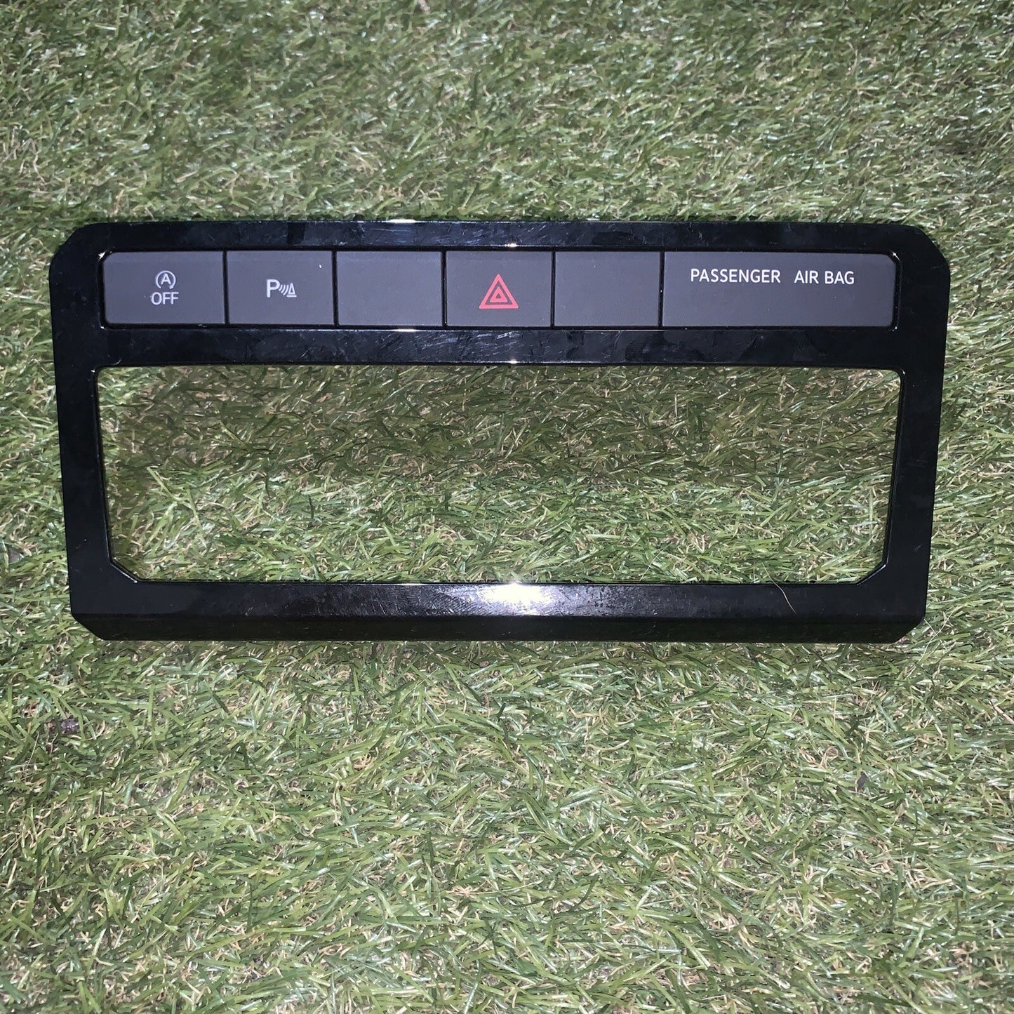 VOLKSWAGEN T-CROSS PANNELLO DI CONTROLLO MULTIFUNZIONE 2GM863041