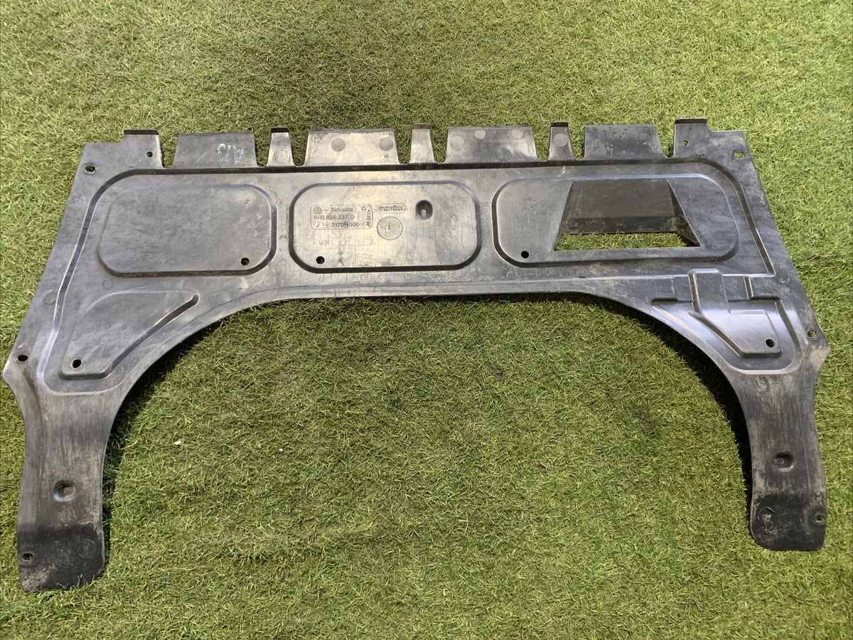 Protezione Sottoscocca Anteriore Skoda Fabia 2017 6R0825237D