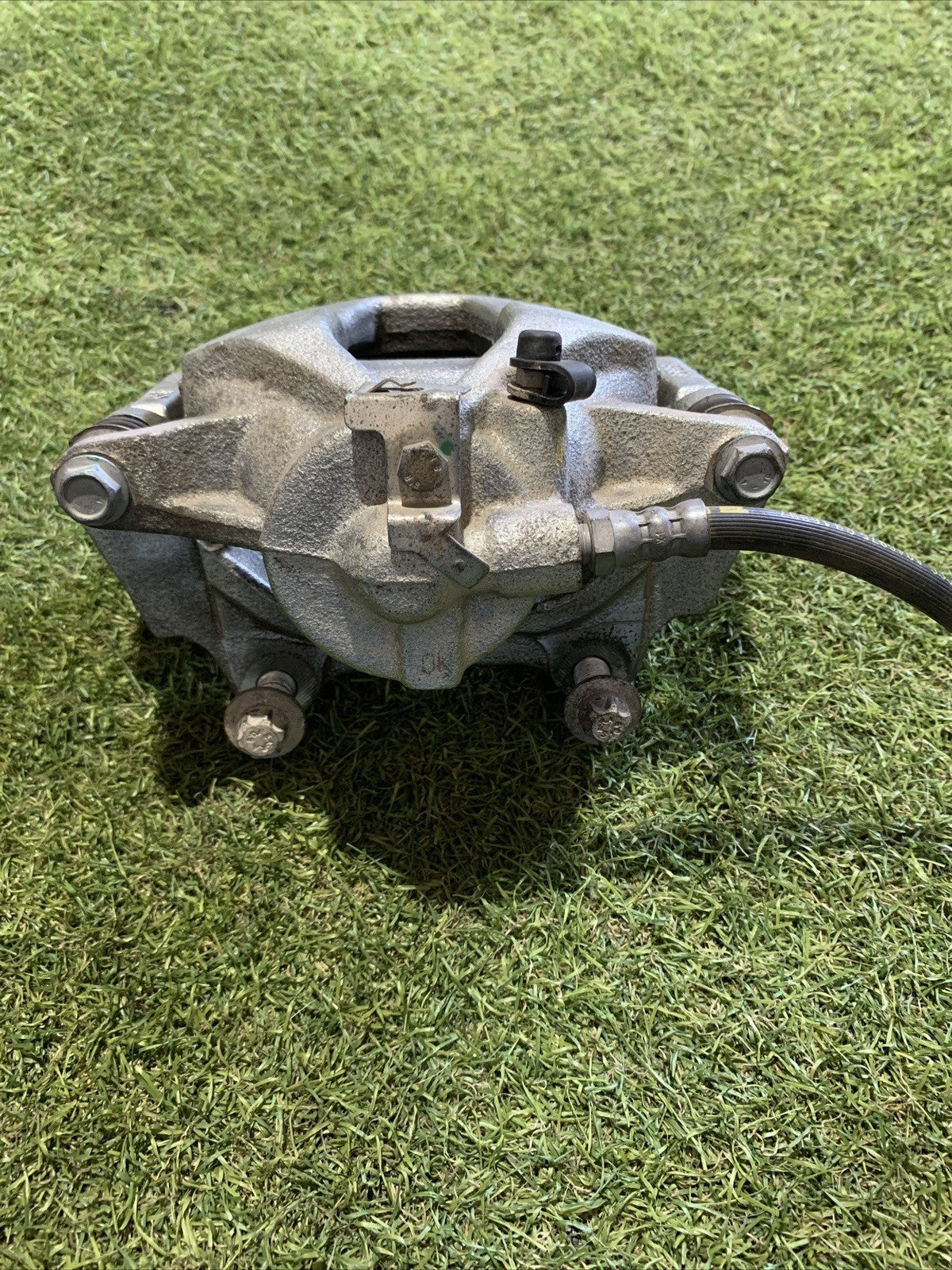 Pinza Freno Anteriore Destra Fiat Fiorino 1.3 MJT 77365554