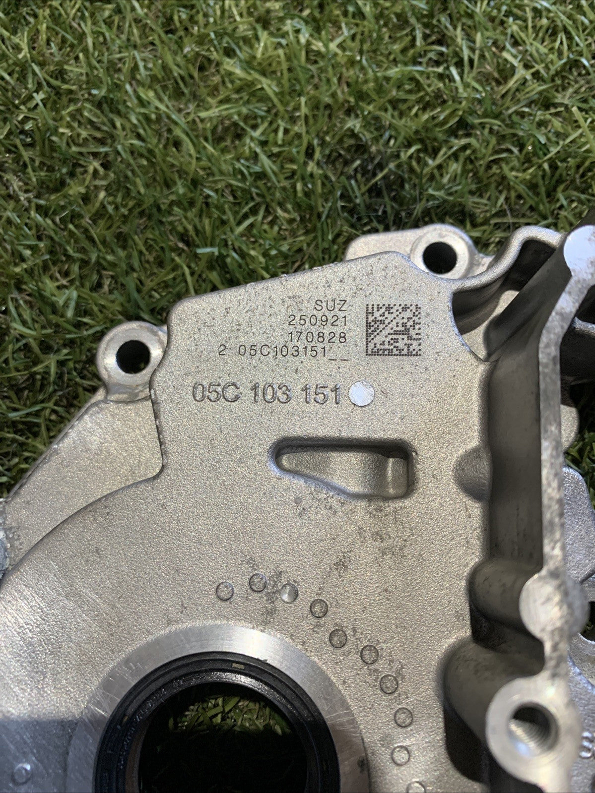 Carter Distribuzione Volkswagen Golf 8 1.0 Benzina DLAB 05C103153