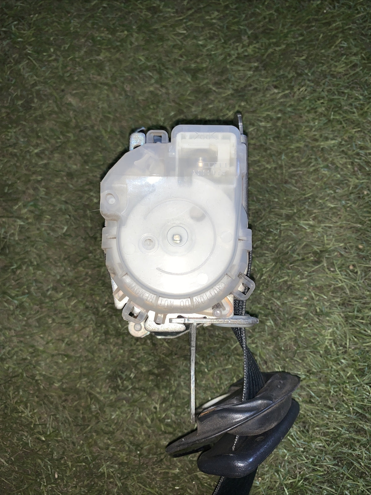 CINTURA ANTERIORE SINISTRA SX CITROEN C1 / AYGO / 107 L071801