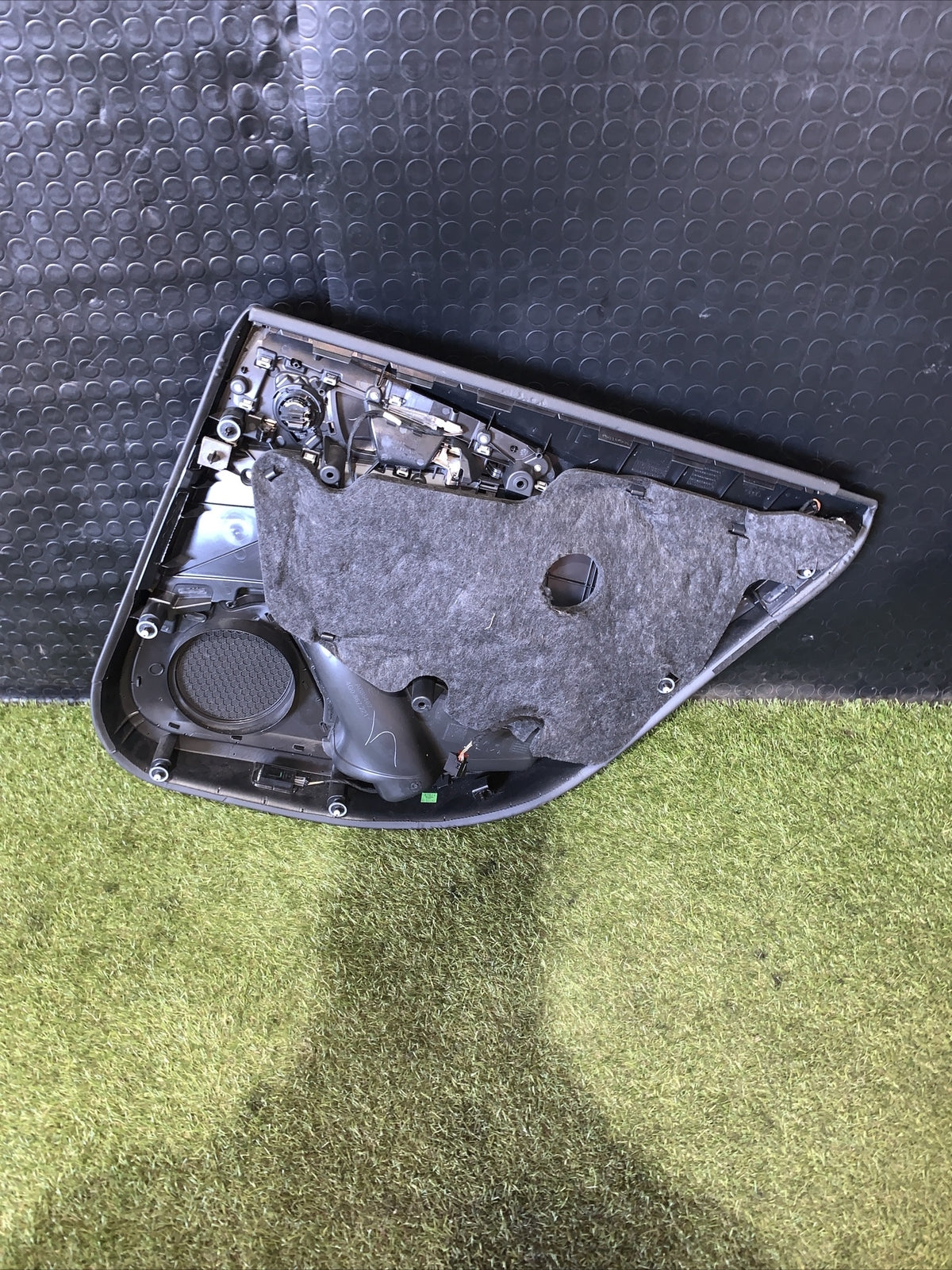 Pannello Interno Porta Posteriore Sinistro Audì A6 4G 4G0867221 GUARDARE LE FOTO