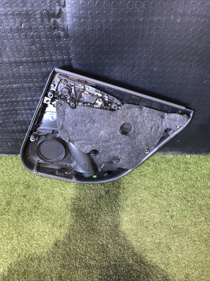 Pannello Interno Porta Posteriore Sinistro Audì A6 4G 4G0867221 GUARDARE LE FOTO