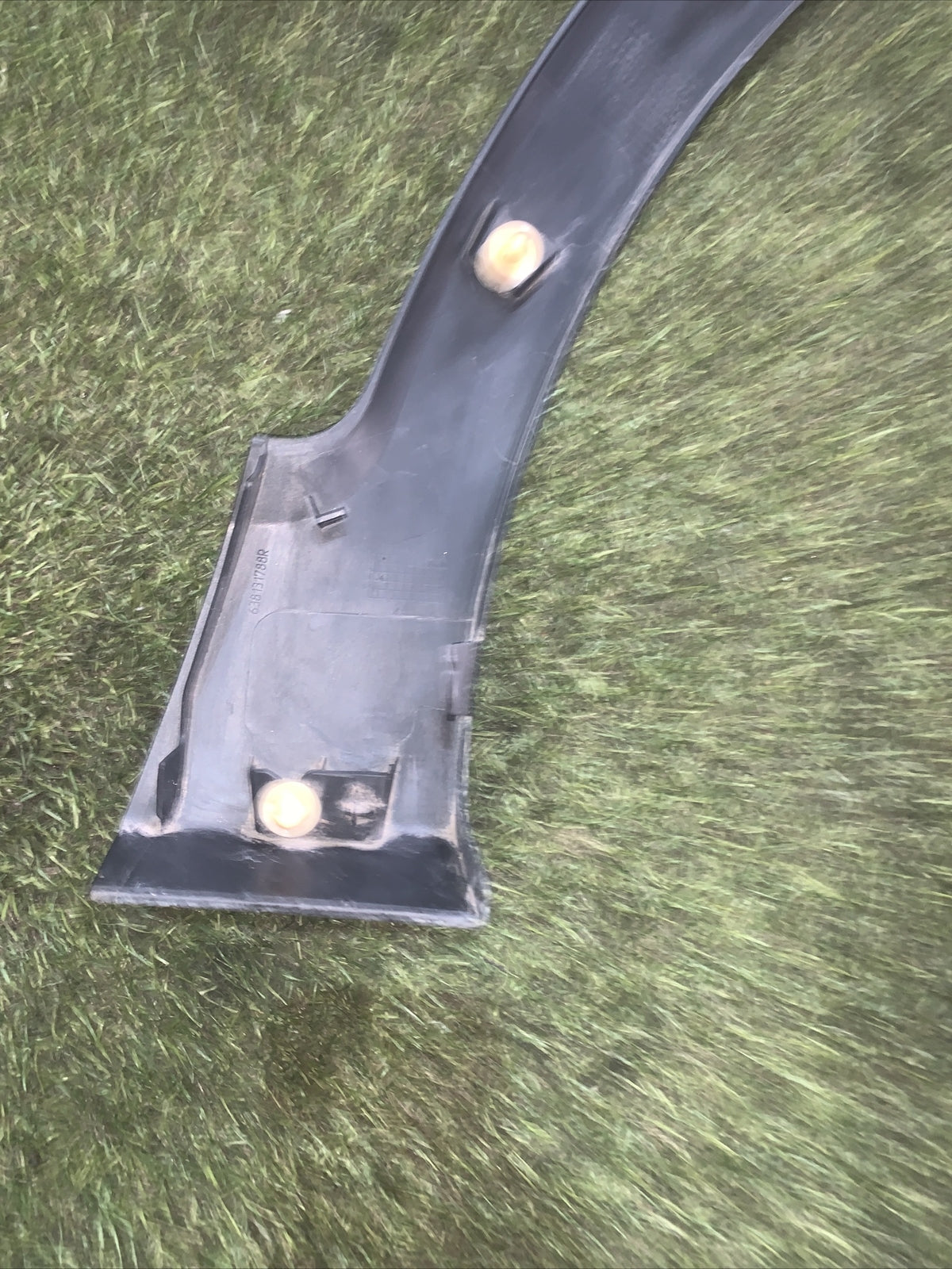 638131788R MODANATURA PARAFANGO ANTERIORE SX RENAULT CAPTUR (J5)