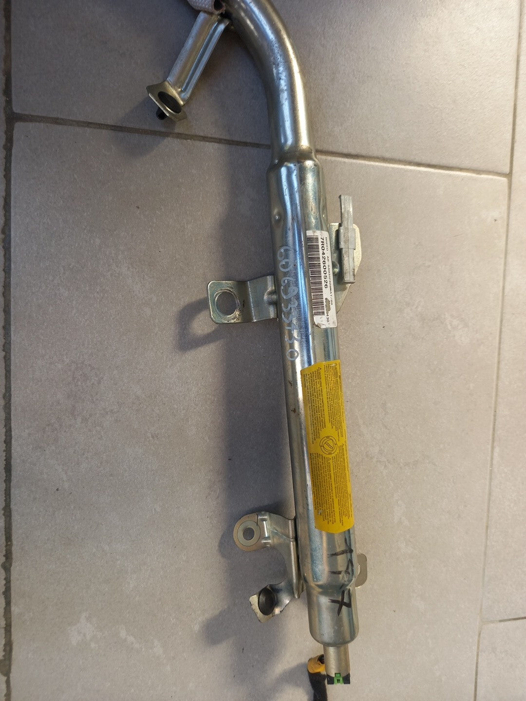 606933430 AIRBAG A TENDINA LATERALE DESTRO ALFA ROMEO ALFA 147