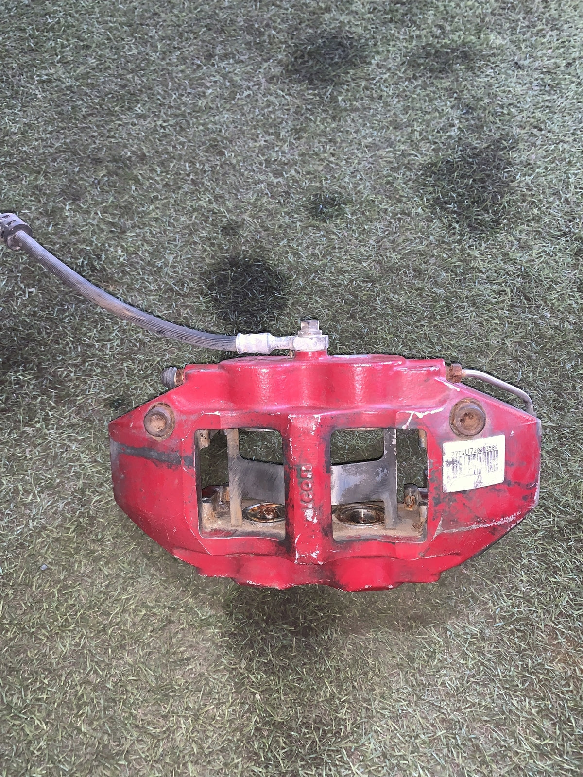 Pinza Freno Anteriore Destra Peugeot 308-508 GTI 1617307980