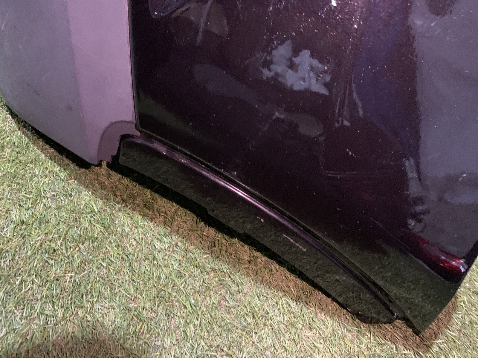 Paraurti Posteriore Con Sensori Di Parcheggio Audi Q3 2016 (2)