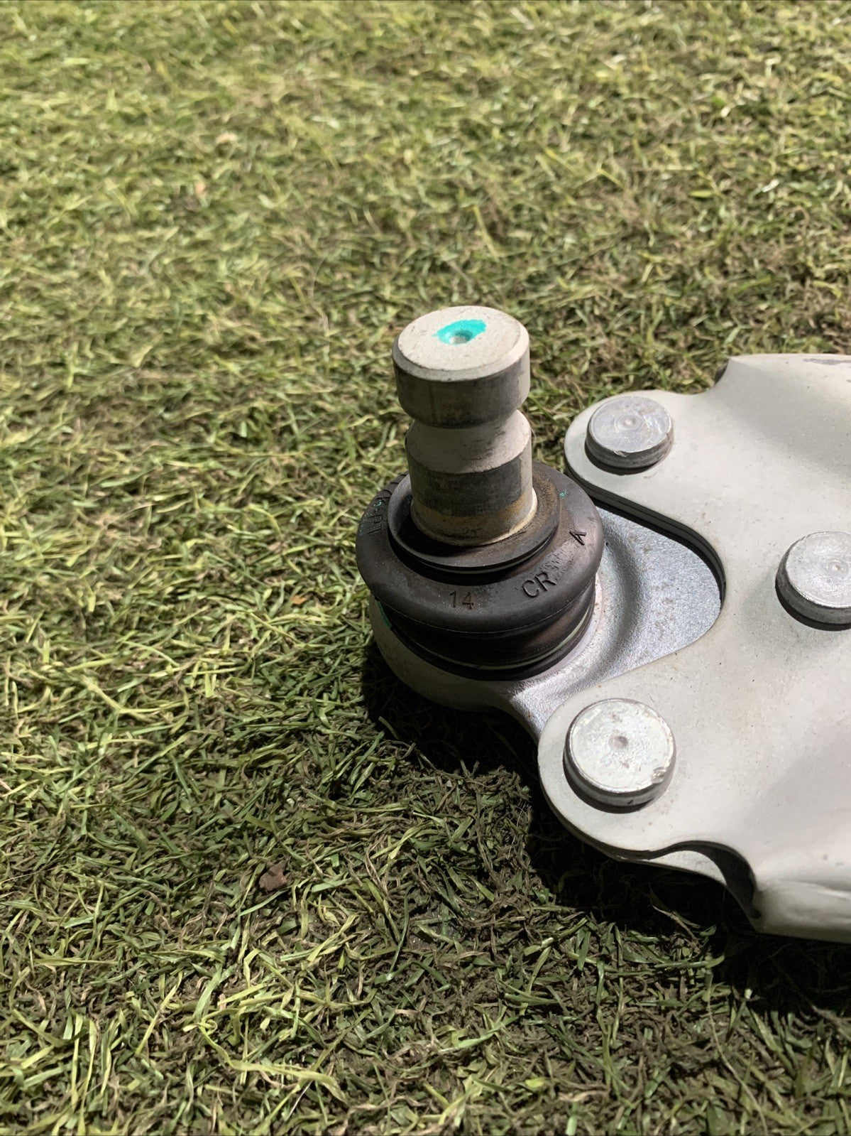 Braccio Oscilante Anteriore Sinistro Alfa Romeo Junior 1.2 Mild Hybrid 