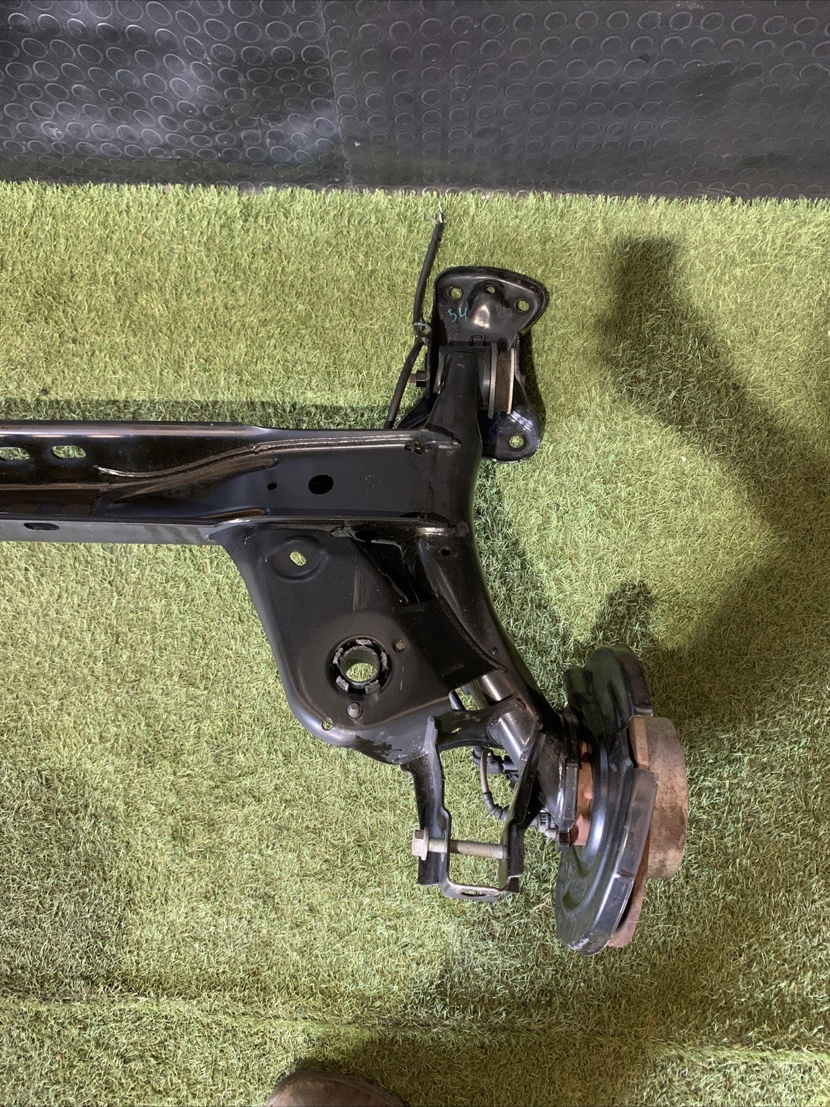 Ponte Assale Posteriore Volkswagen T-Roc 2024 5Q0501049BJ