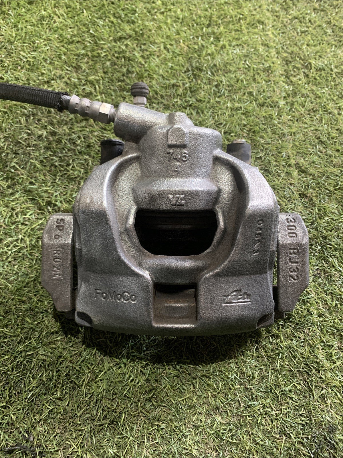 Pinza Freno Anteriore Destra Range Rover Evoque Dal 2011 LR015386