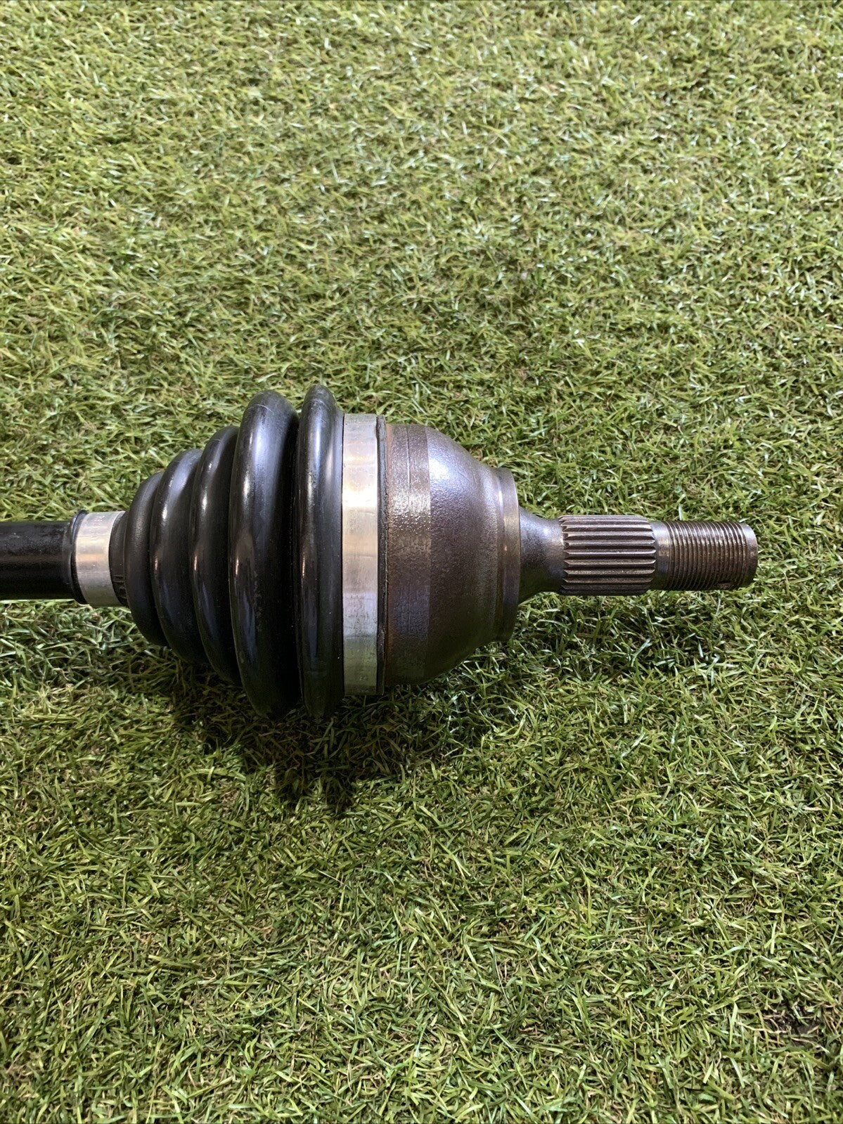 SEMIASSE ANTERIORE SINISTRO PER CITROEN C3 Serie 9806459180 (16>)