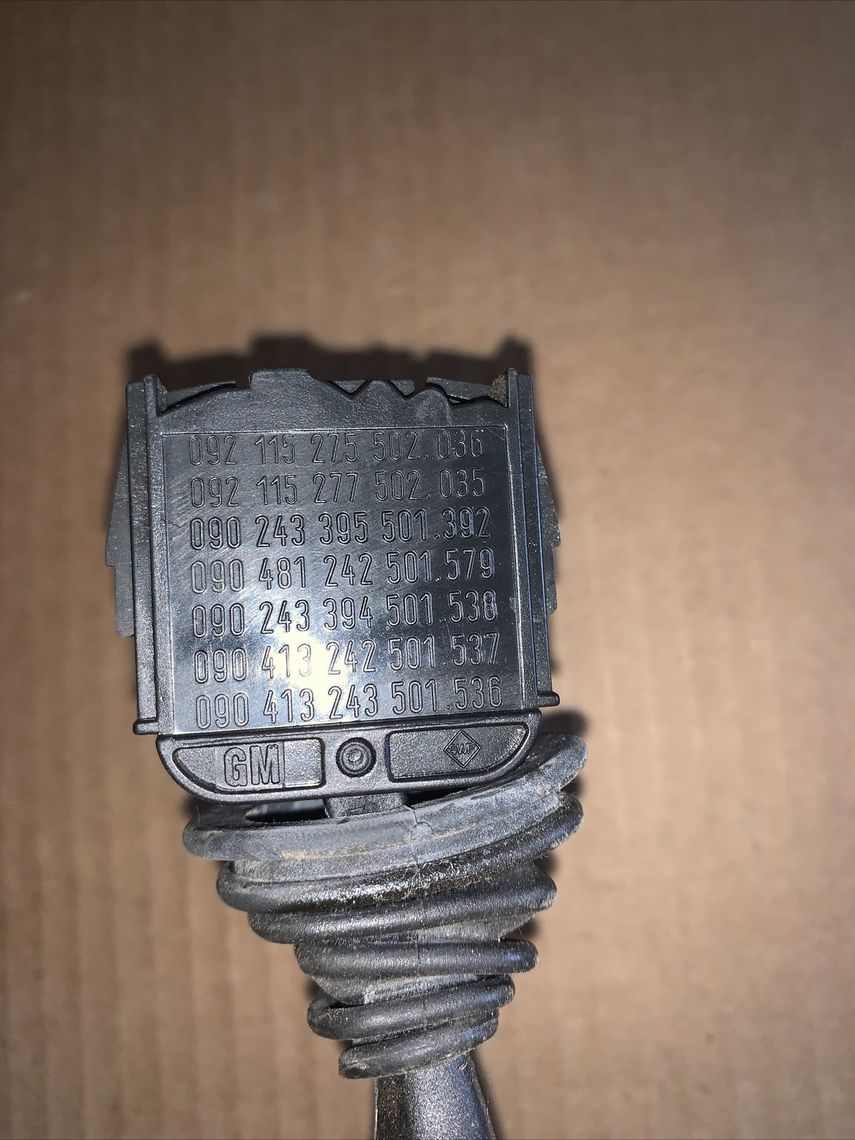 092115275502036 LEVA TERGICRISTALLI DX OPEL AGILA (A) (1999>2008)