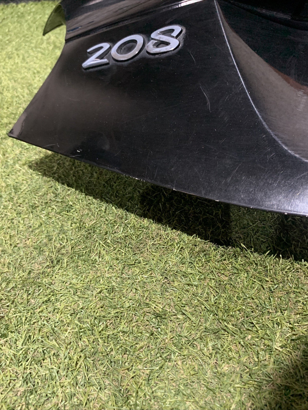 COFANO BAULE PORTELLONE POSTERIORE PEUGEOT 208 5P 2012-2019