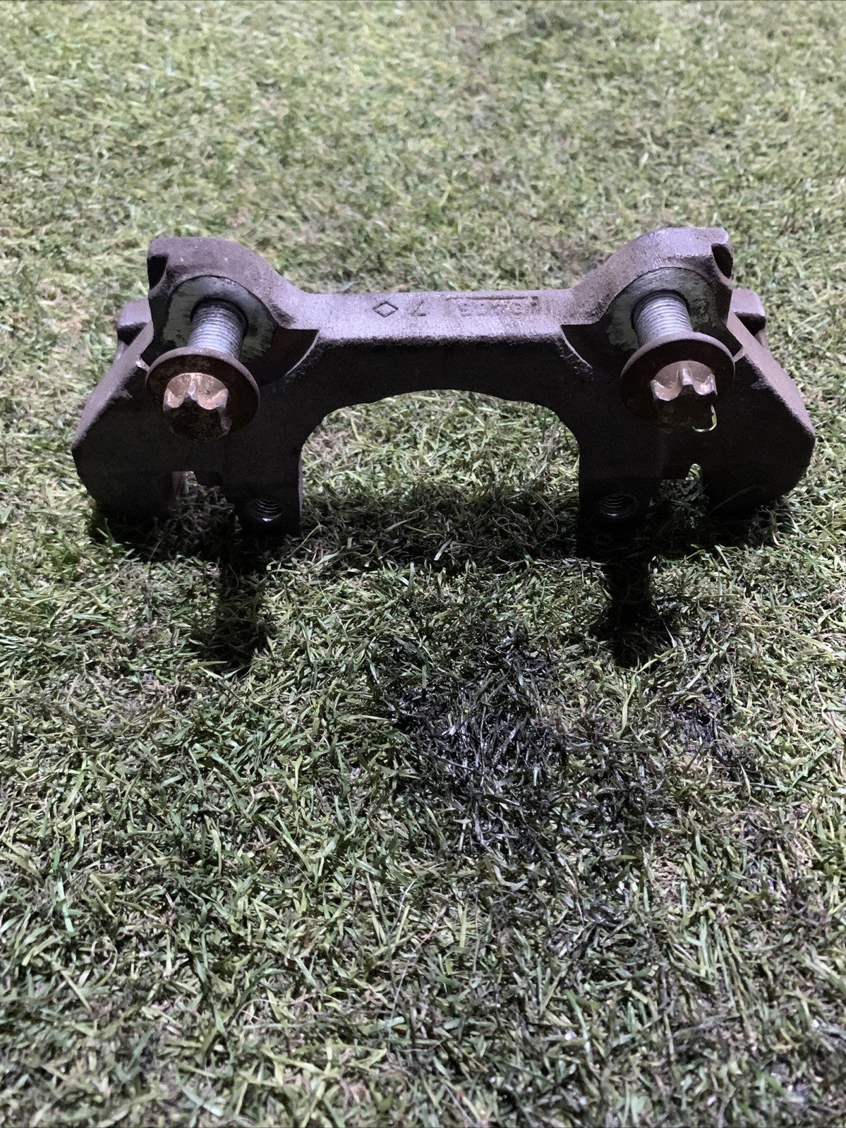 Porta Pinza Anteriore Destra Fiat Panda 3 Serie 1.3 MJT 519381090