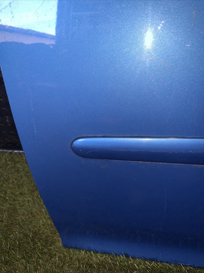 PORTA PORTIERA SPORTELLO ANTERIORE SINISTRO SX VW GOLF V 5 2003-2008