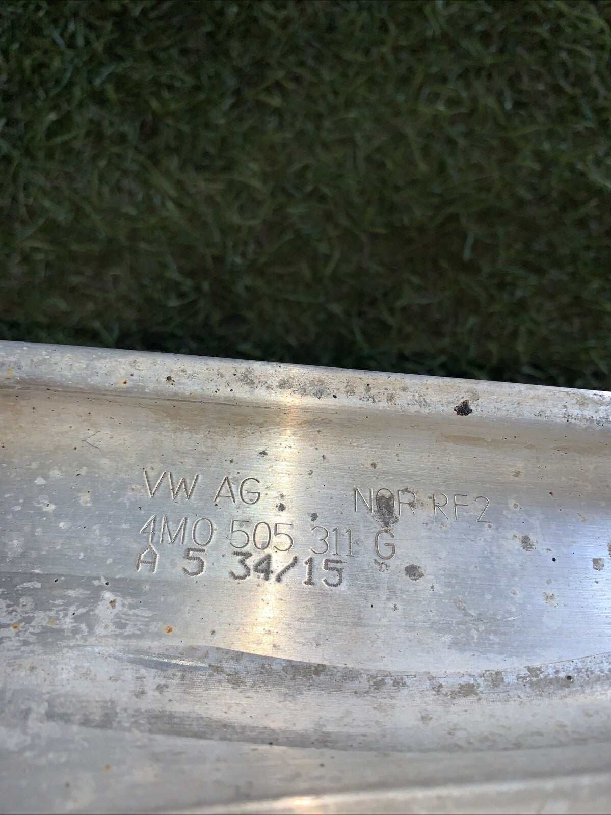 Braccio Trasversale Posteriore Destro Audi Q7 2016 3.0 Diesel 4M0505311G