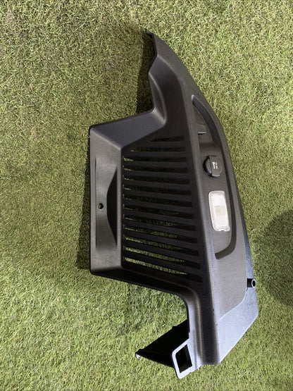 RIVESTIMENTO PANNELLO LATERALE SINISTRO BAGAGLIAIO/BAULE 735631435 FIAT TIPO