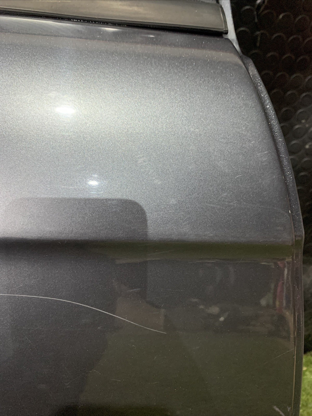 Porta Portiera Sportello Posteriore Destra Citroen C3 2009-2015 